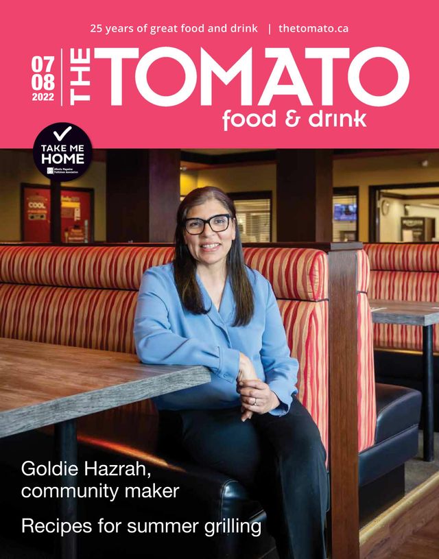 The Tomato Food and Drink