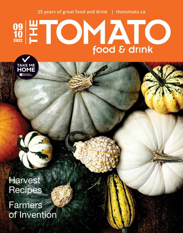 The Tomato Food and Drink