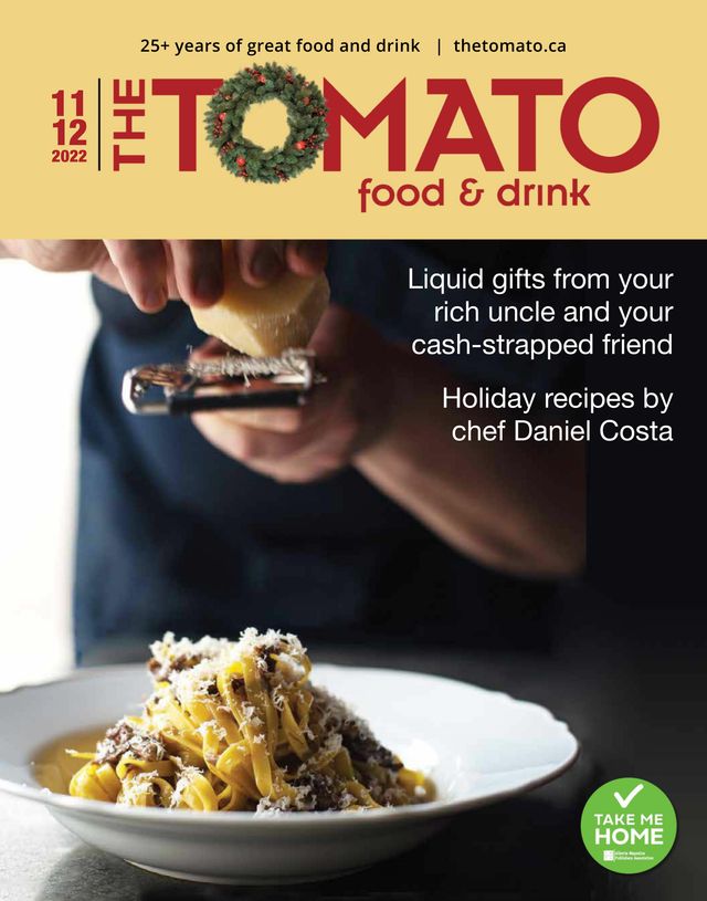 The Tomato Food and Drink