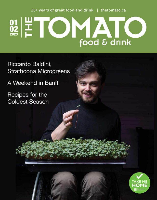 The Tomato Food and Drink