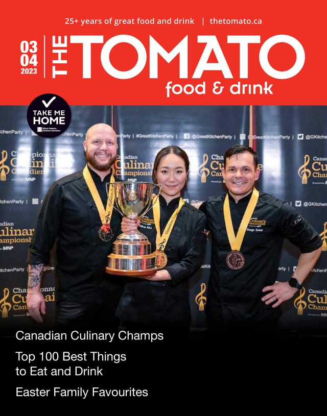 The Tomato Food and Drink