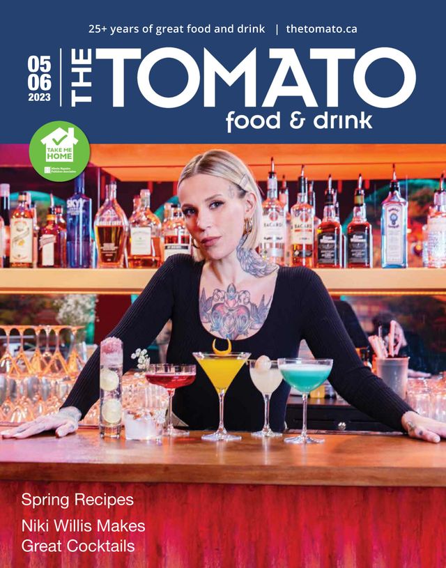 The Tomato Food and Drink