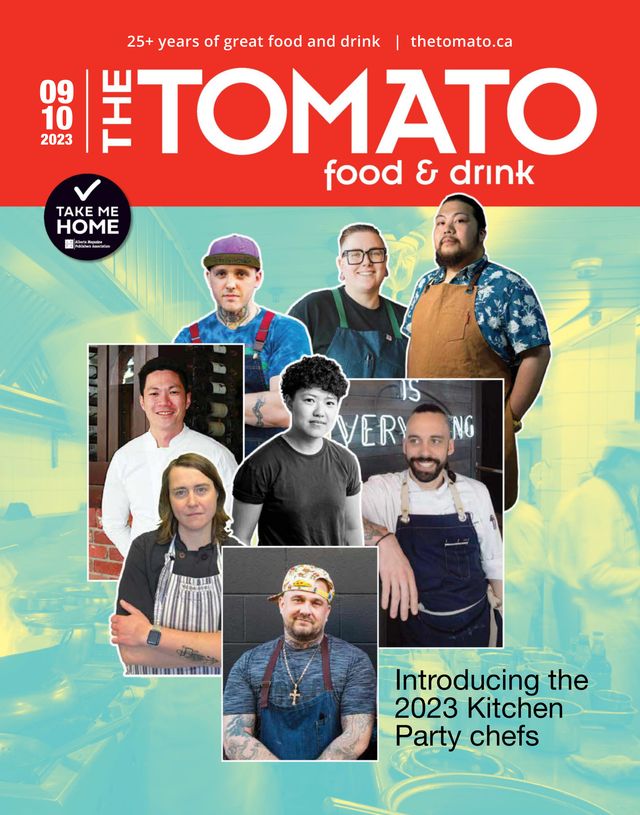 The Tomato Food and Drink