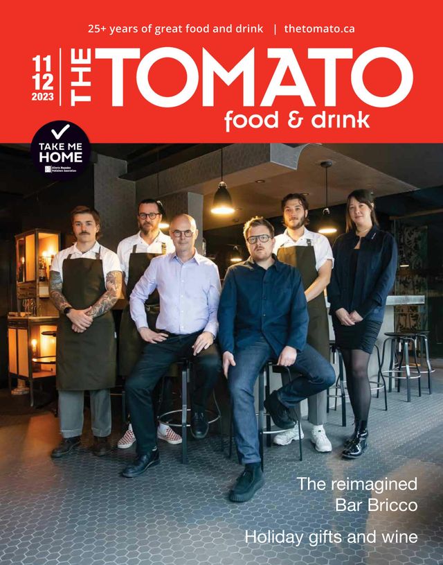 The Tomato Food and Drink