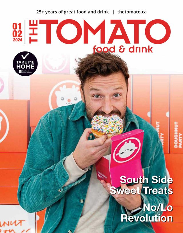 The Tomato Food and Drink