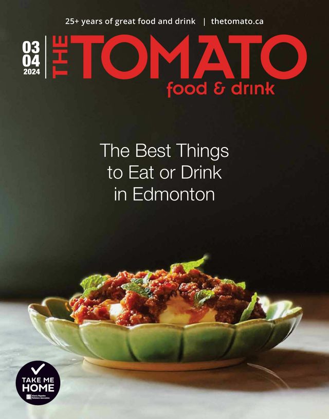 The Tomato Food and Drink