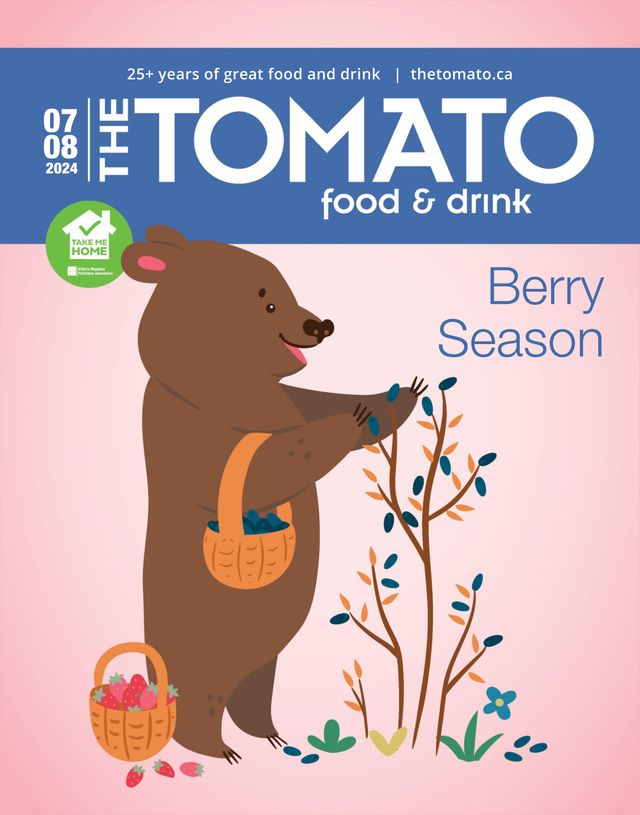 The Tomato Food and Drink