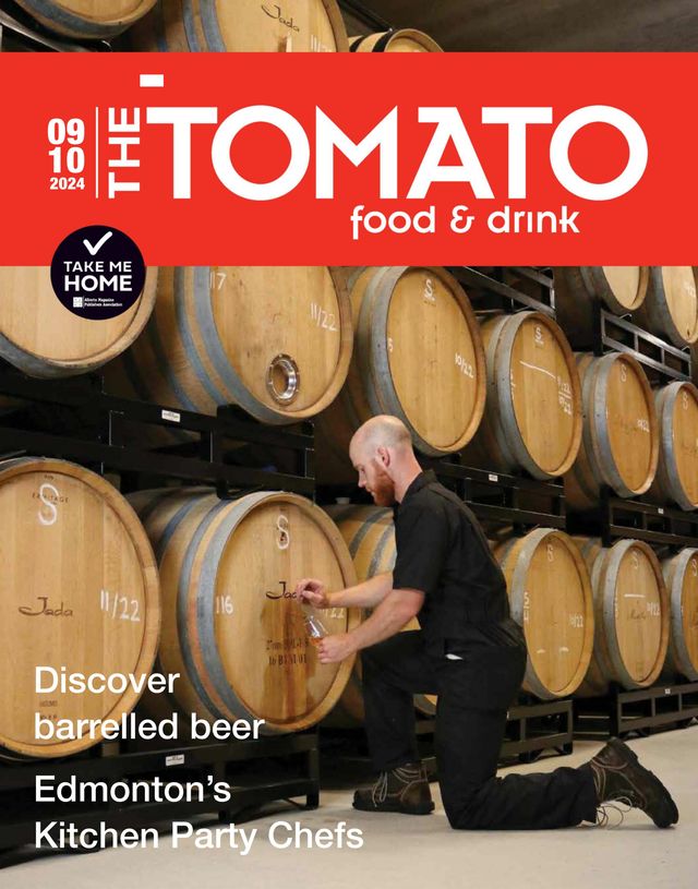 The Tomato Food and Drink