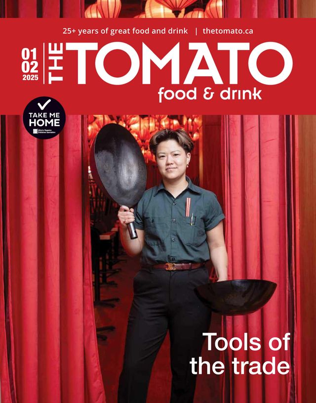 The Tomato Food and Drink