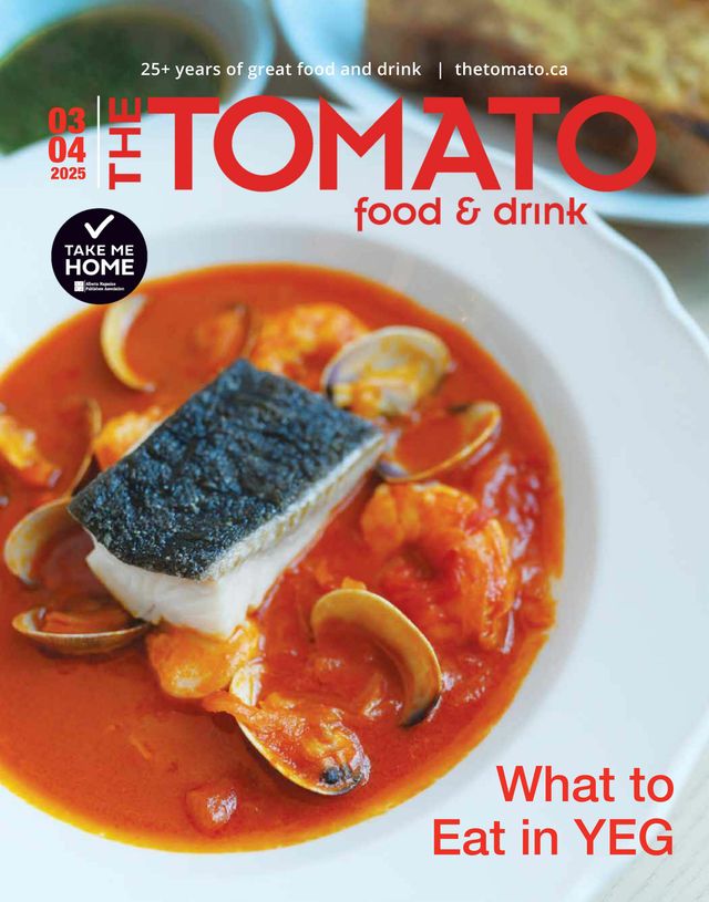 The Tomato Food and Drink