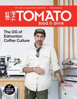 The Tomato Food and Drink