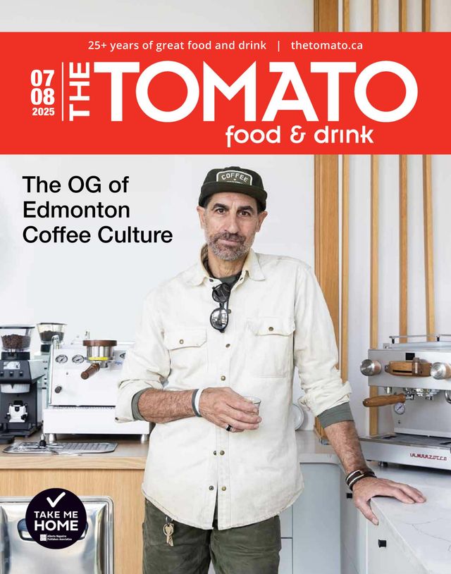The Tomato Food and Drink