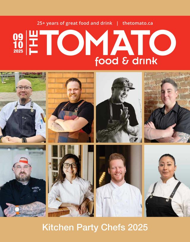 The Tomato Food and Drink