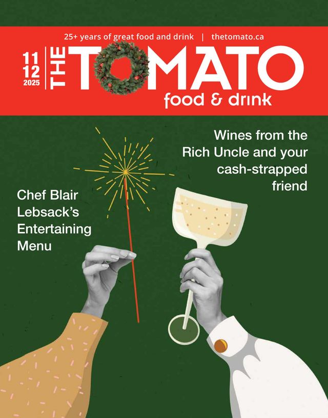 The Tomato Food and Drink