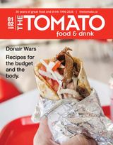 The Tomato Food and Drink