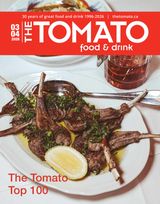 The Tomato Food and Drink