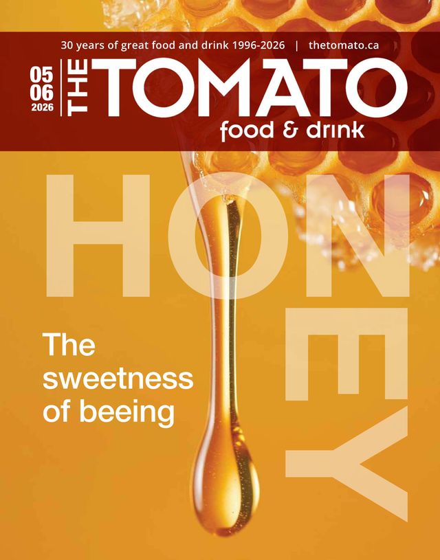 The Tomato Food and Drink