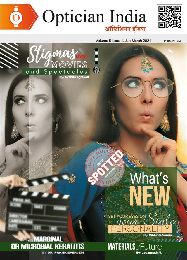 Optician India Digital Edition