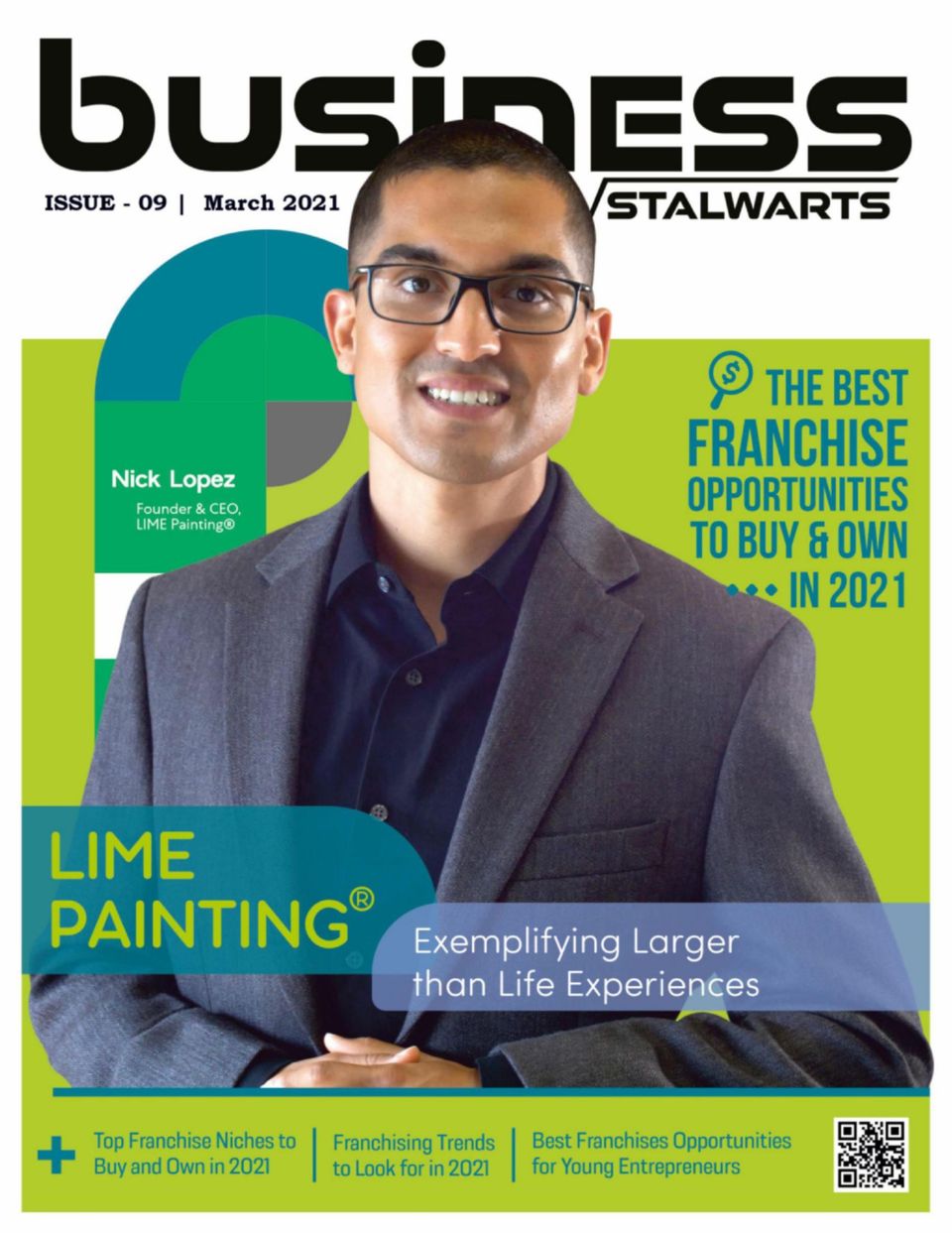 Business Stalwarts Magazine Get your Digital Subscription