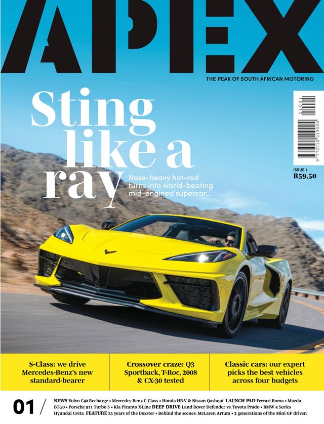 APEX Magazine