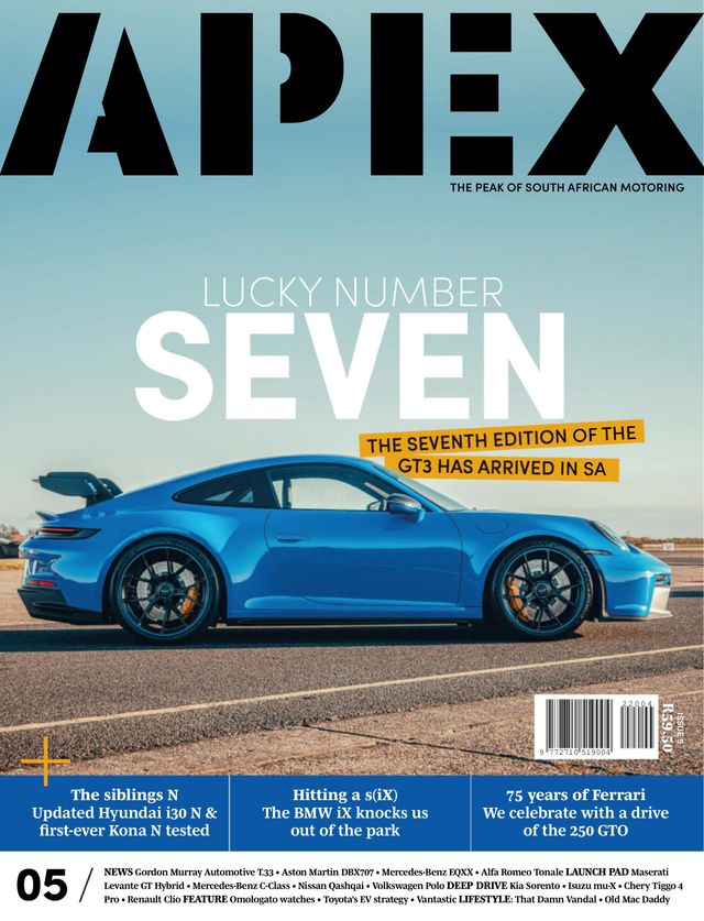 APEX Magazine