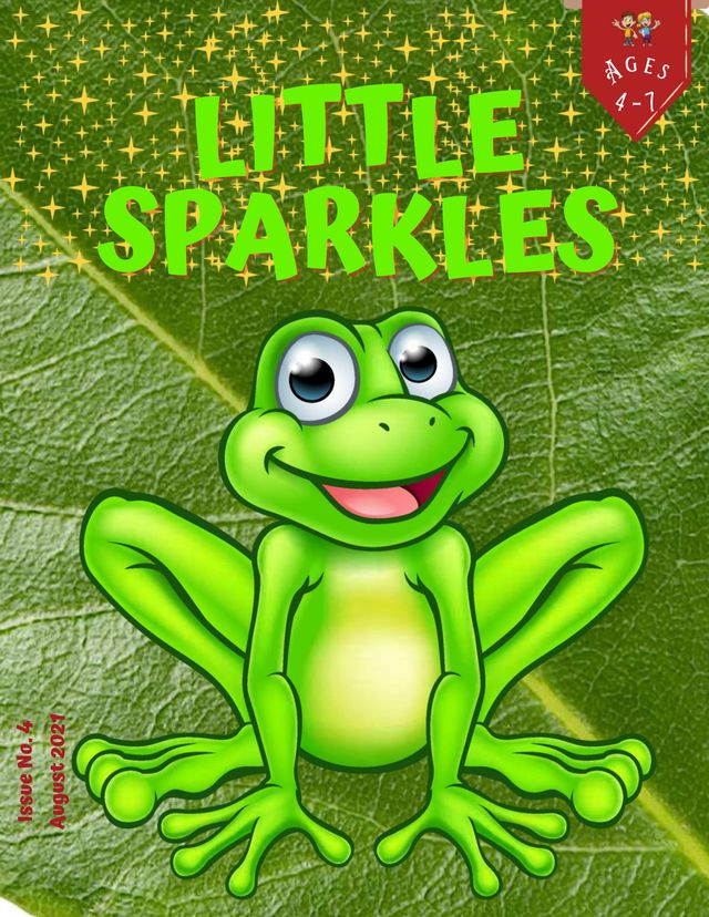 Little Sparkles Kids Magazine