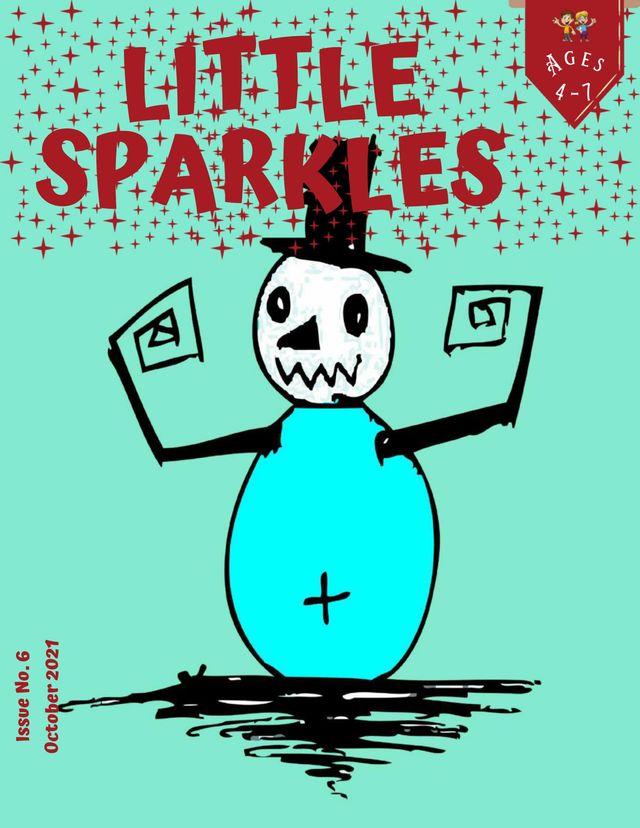 Little Sparkles Kids Magazine