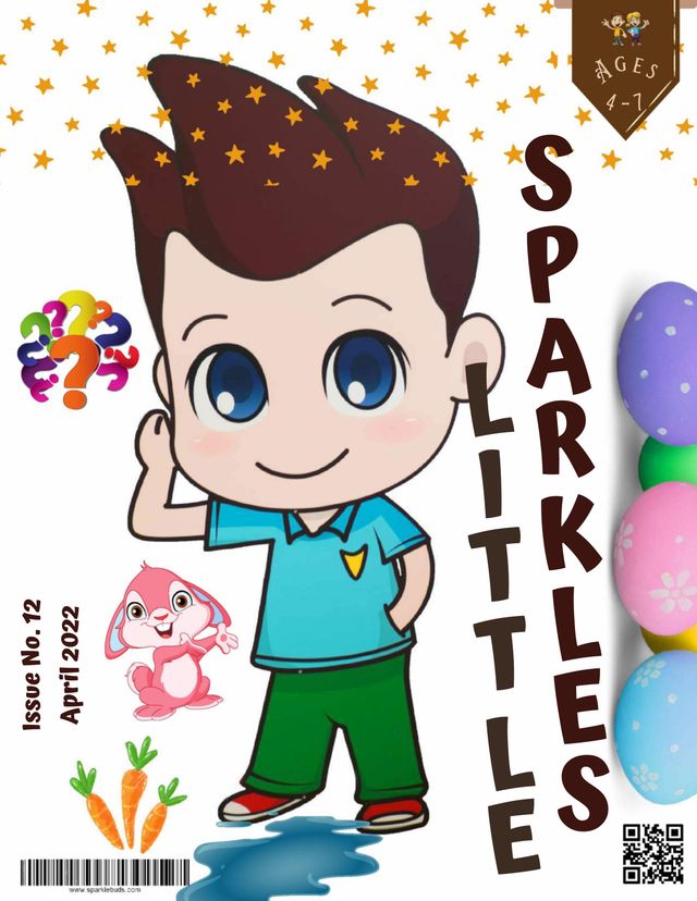 Little Sparkles Kids Magazine
