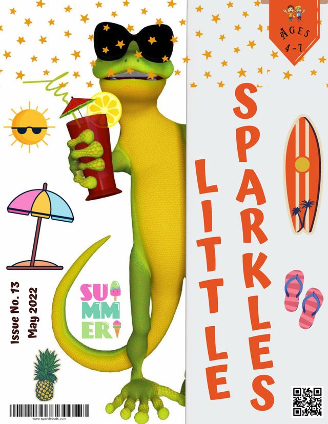 Little Sparkles Kids Magazine