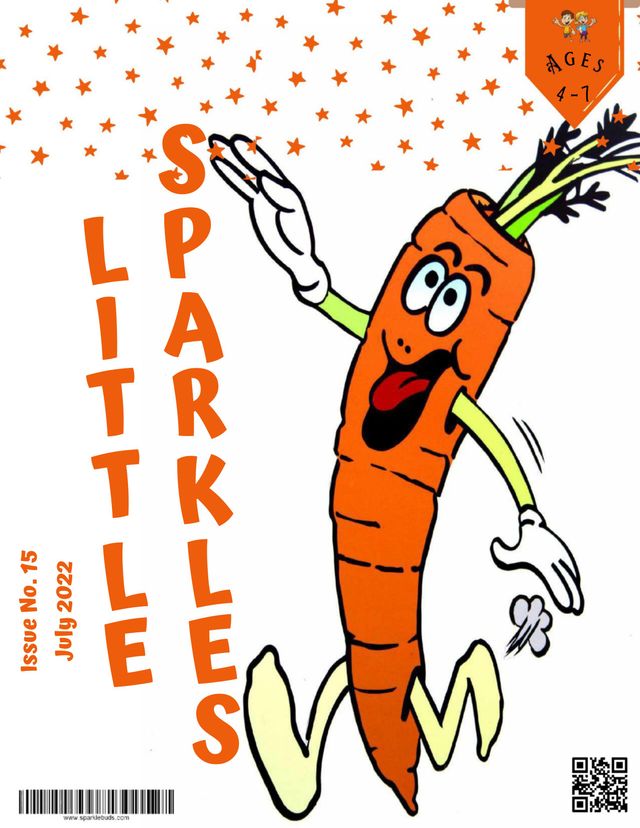 Little Sparkles Kids Magazine