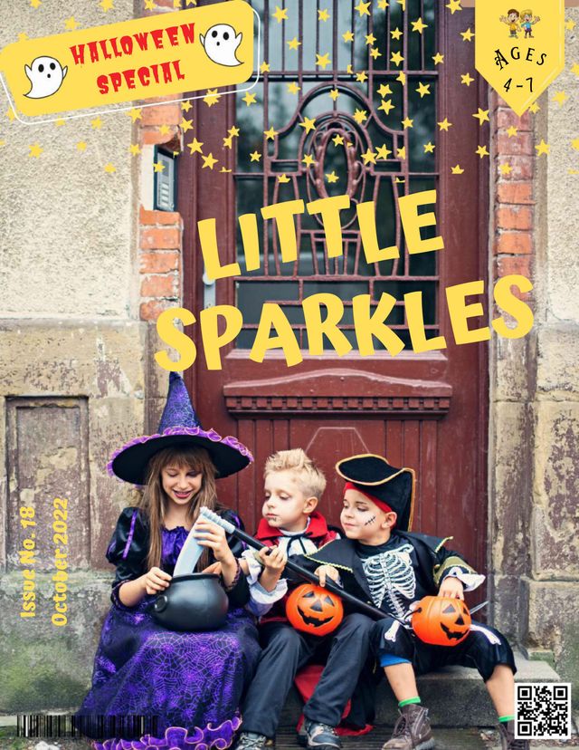 Little Sparkles Kids Magazine