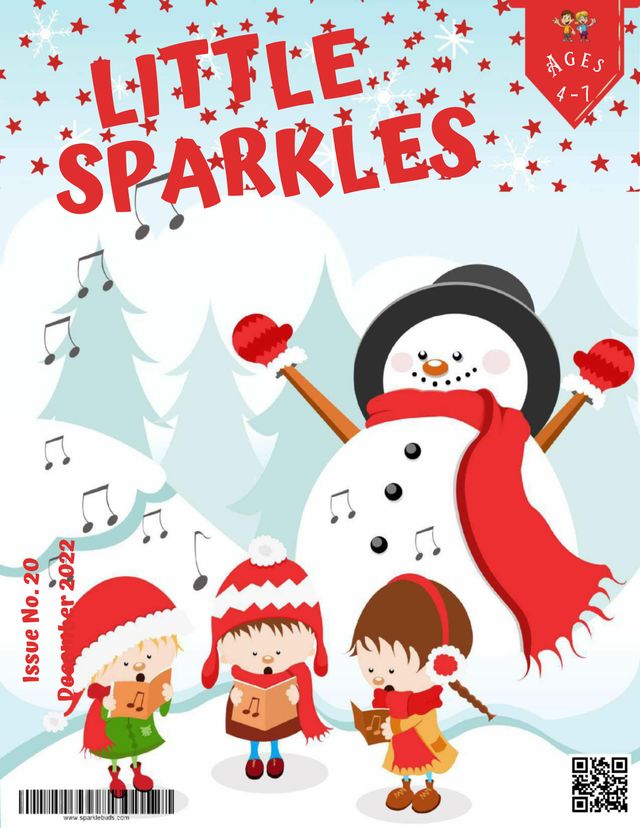 Little Sparkles Kids Magazine