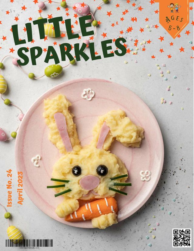 Little Sparkles Kids Magazine