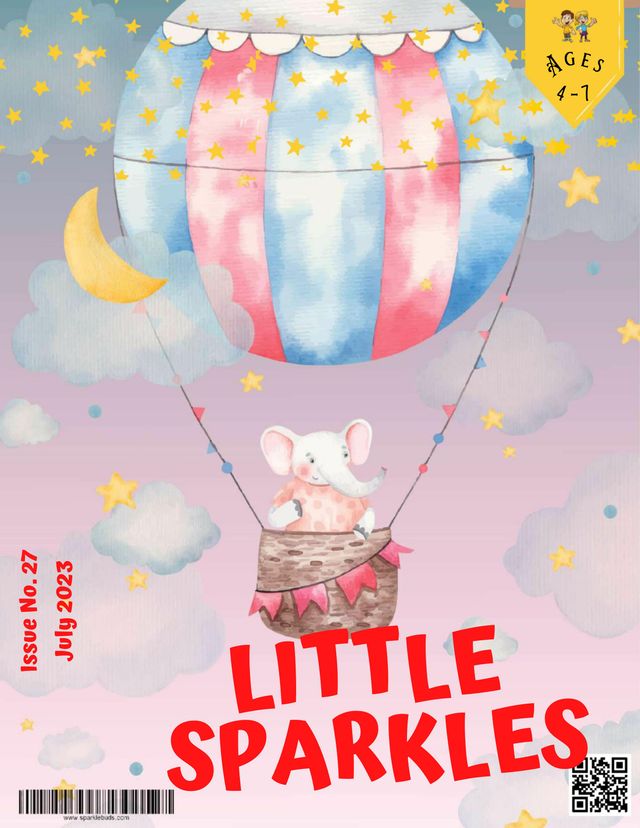 Little Sparkles Kids Magazine