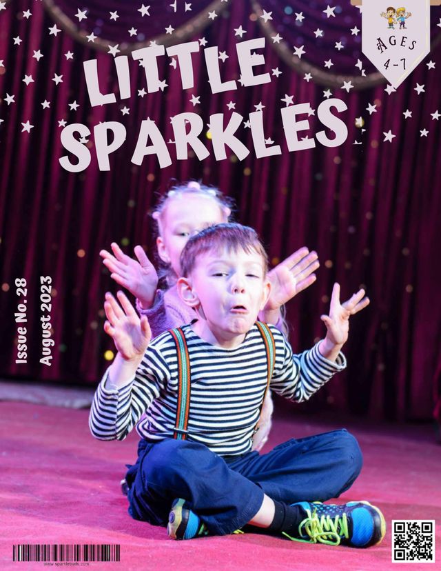 Little Sparkles Kids Magazine