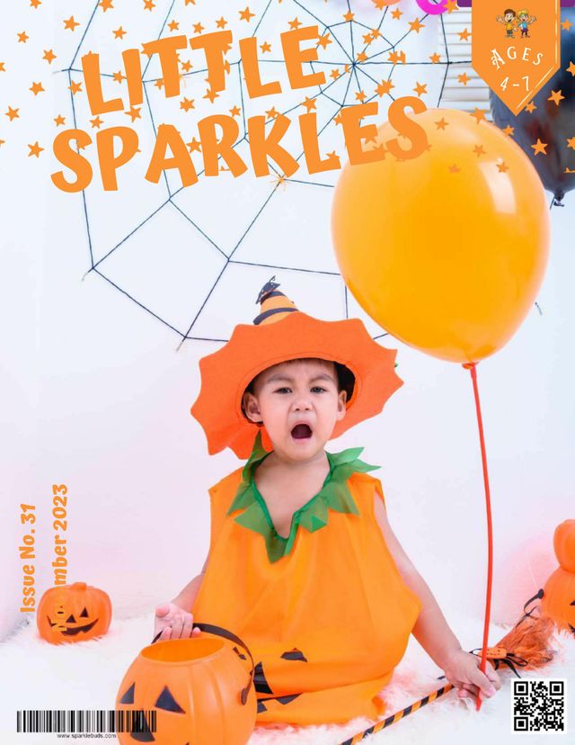 Little Sparkles Kids Magazine