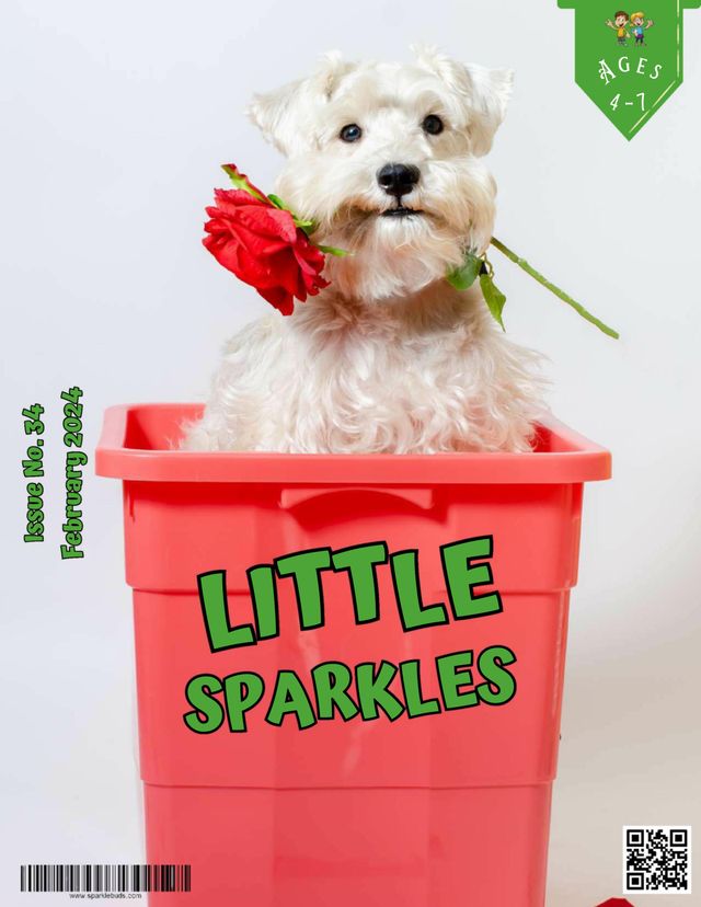 Little Sparkles Kids Magazine