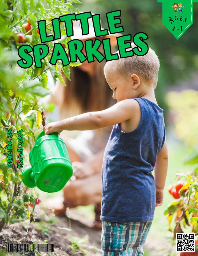 Little Sparkles Kids Magazine