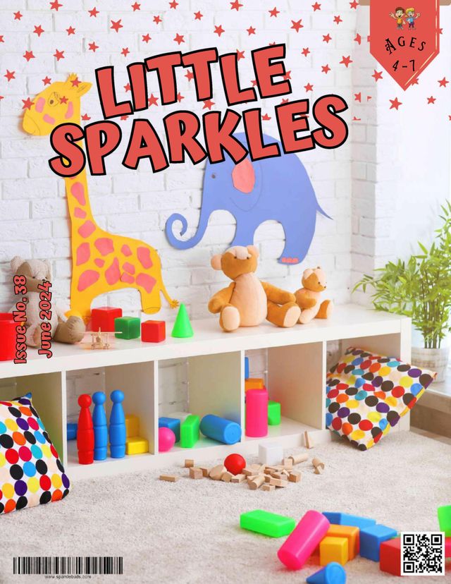 Little Sparkles Kids Magazine