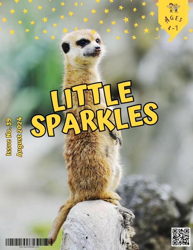 Little Sparkles Kids Magazine
