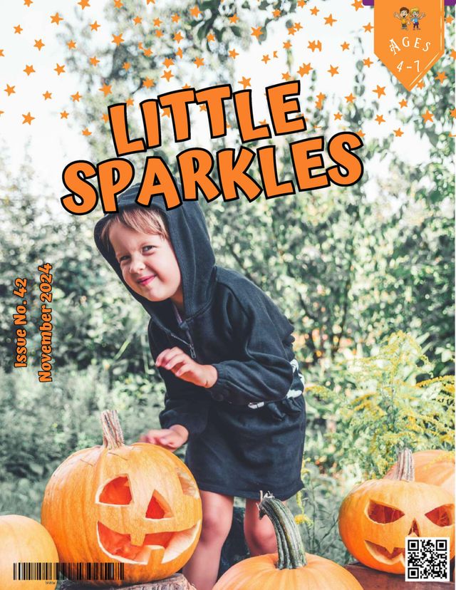 Little Sparkles Kids Magazine