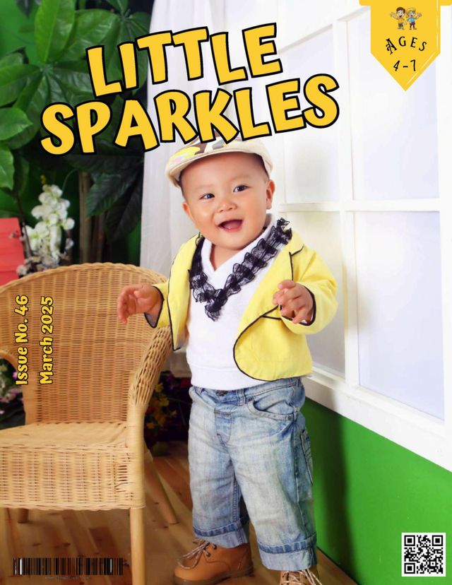 Little Sparkles Kids Magazine