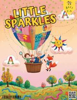 Little Sparkles Kids Magazine