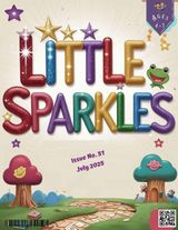 Little Sparkles Kids Magazine
