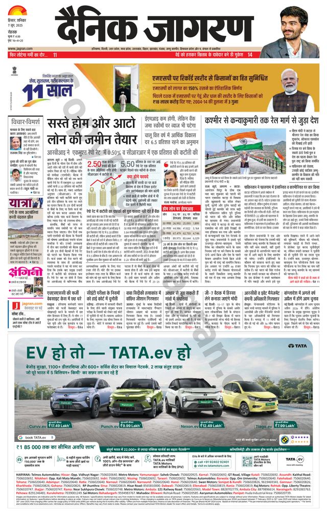 Dainik Jagran Rohtak
