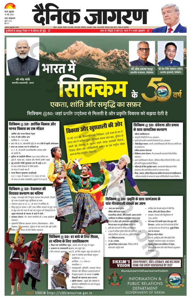 Dainik Jagran Gaya
