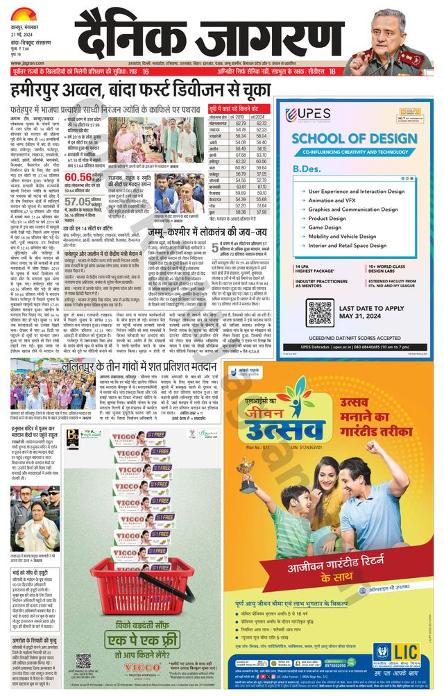 Dainik Jagran Banda