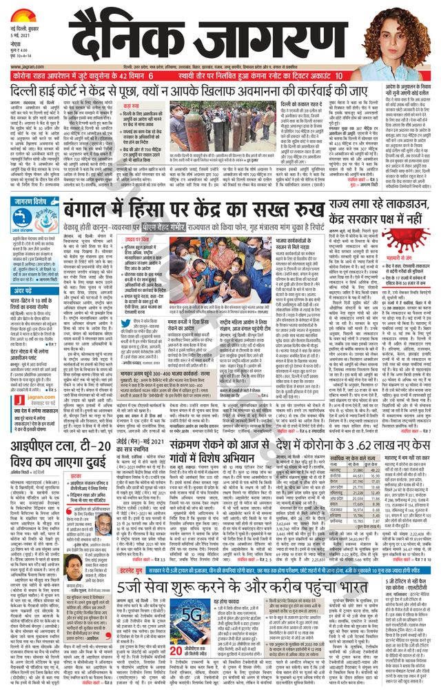Dainik Jagran Noida