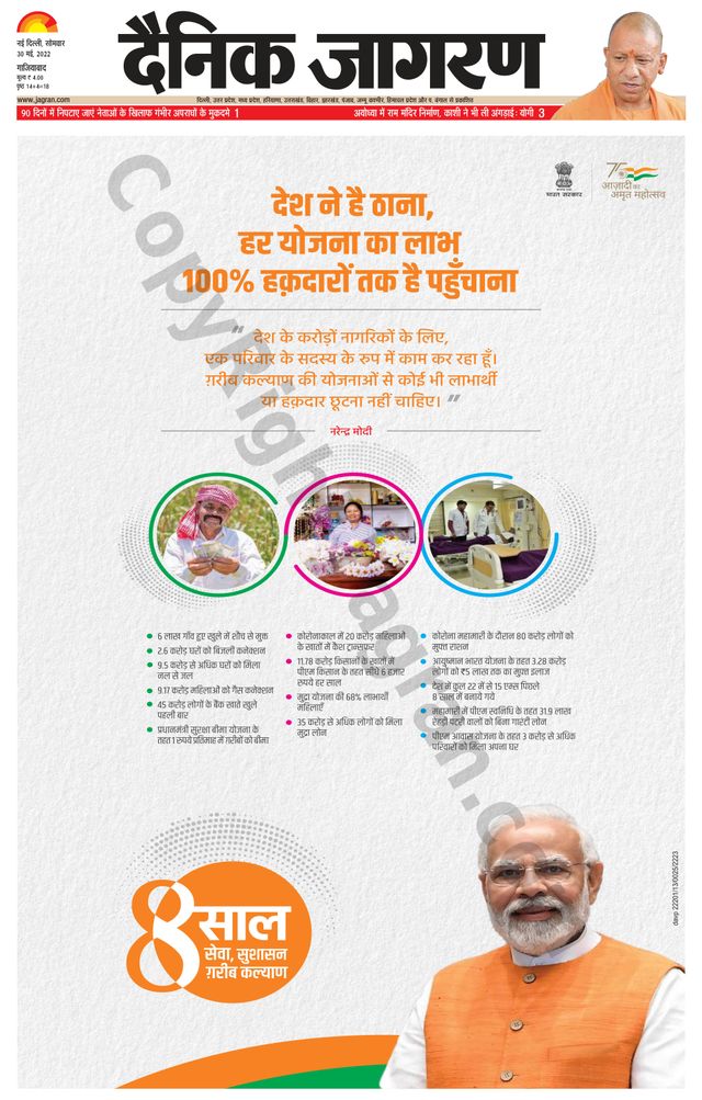 Dainik Jagran Ghaziabad