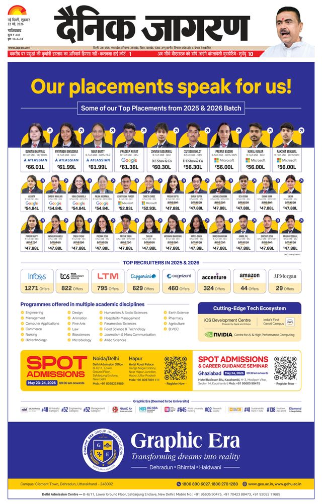 Dainik Jagran Ghaziabad